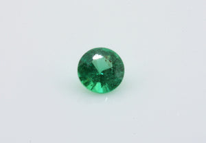 0.19 carat Zambia Green Emerald