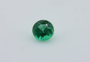 0.20 carat Zambia Green Emerald
