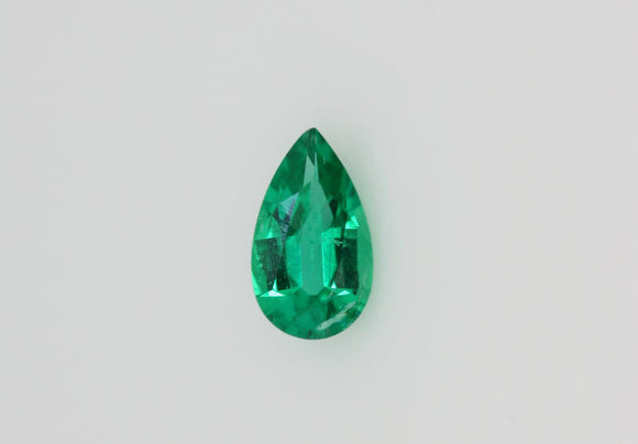 0.23 carat Zambia Green Emerald