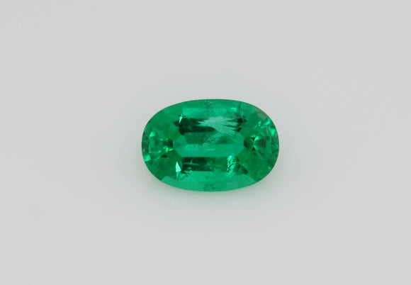 0.38 carat Zambia Green Emerald