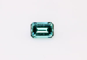 0.59 carat Ceylon Blue Indicolite