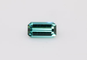 0.88 carat Ceylon Blue Indicolite