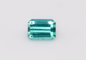 0.91 carat Ceylon Blue Indicolite