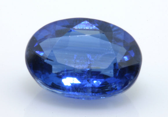 1.55 carat Nepal Blue Kyanite