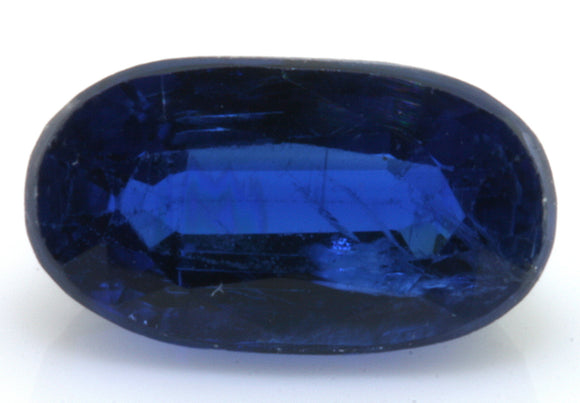 2.27 carat Nepal Blue Kyanite