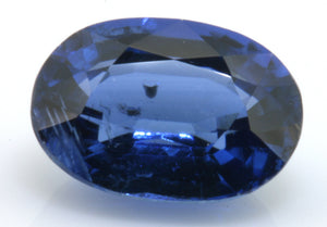 2.33 carat Nepal Blue Kyanite