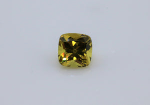 1.02 carat Yellow Mali Garnet