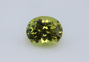 1.39 carat Mali Garnet