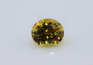 1.48 carat Mali Garnet