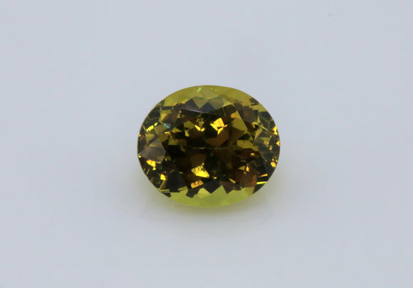 1.53 carat Mali Garnet