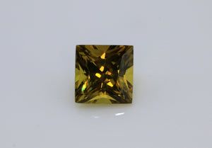 1.72 carat Mali Garnet
