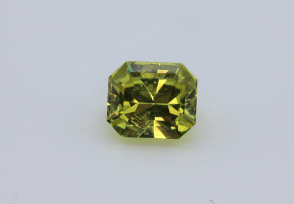 1.94 carat Yellow Mali Garnet