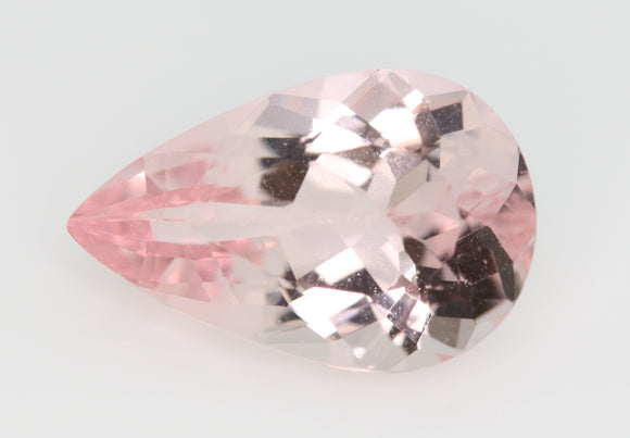 3.04 carat Brazil Pink Morganite