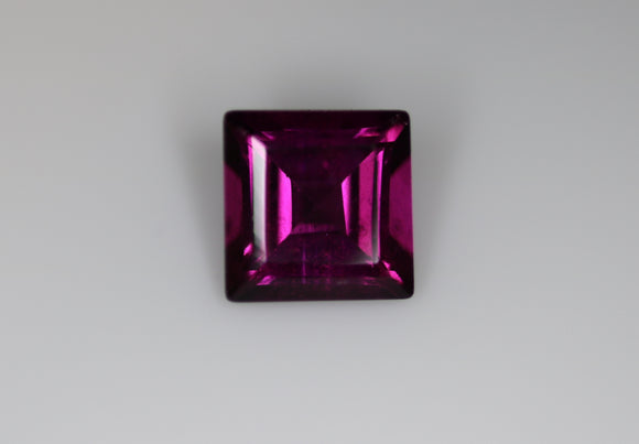 0.87 carat Mozambique Purple Rhodolite Garnet