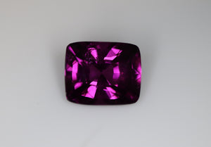 1.32 carat Mozambique Purple Rhodolite Garnet