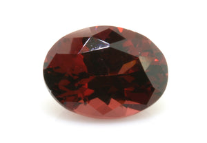1.78 carat Red Rhodolite Garnet