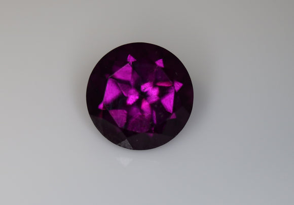 1.88 carat Mozambique Purple Rhodolite Garnet