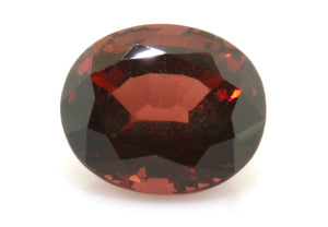 2.31 carat Red Rhodolite Garnet