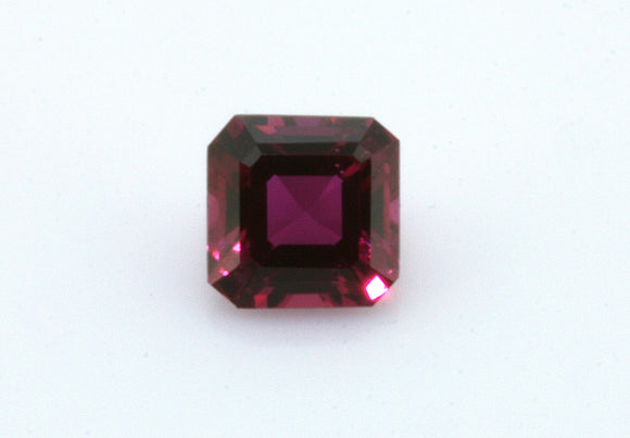 0.29 carat Mozambique Red Ruby