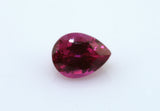 0.31 carat Mozambique Red Ruby