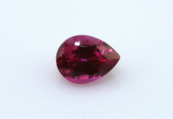 0.31 carat Mozambique Red Ruby