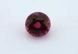 0.38 carat Burma Red Ruby