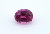 0.40 carat Burma Pink Ruby