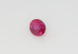 0.40 carat Burma Red Ruby