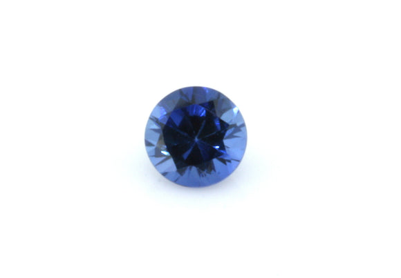 0.28 carat Ceylon Blue Sapphire
