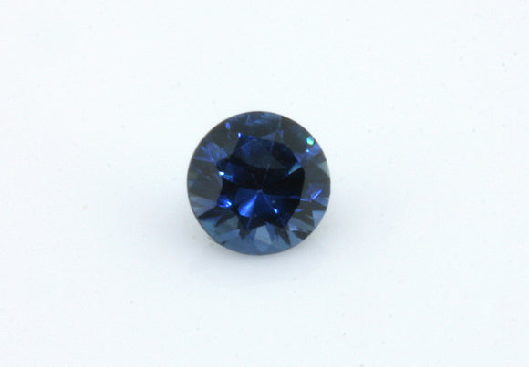 0.35 carat Ceylon Blue Sapphire
