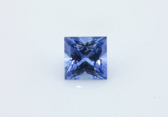 0.44 carat Ceylon Blue Sapphire