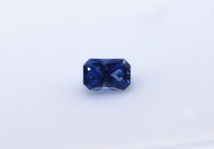 0.75 carat Madagascar Blue Sapphire