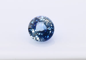 0.82 carat Ceylon Blue Sapphire
