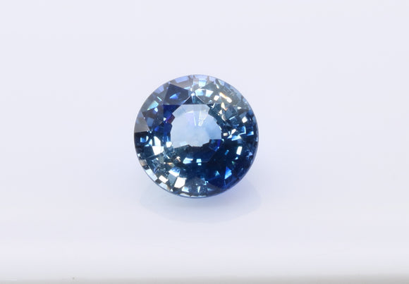 0.82 carat Ceylon Blue Sapphire