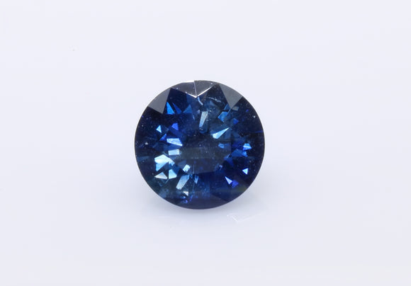 0.97 carat Ceylon Blue Sapphire