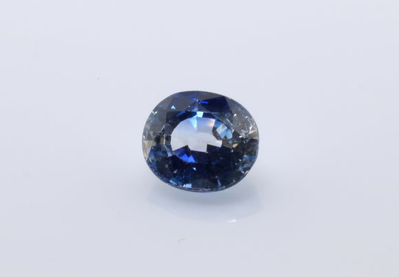1.06 carat Ceylon Blue Sapphire
