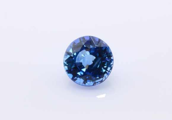 1.12 carat Ceylon Blue Sapphire