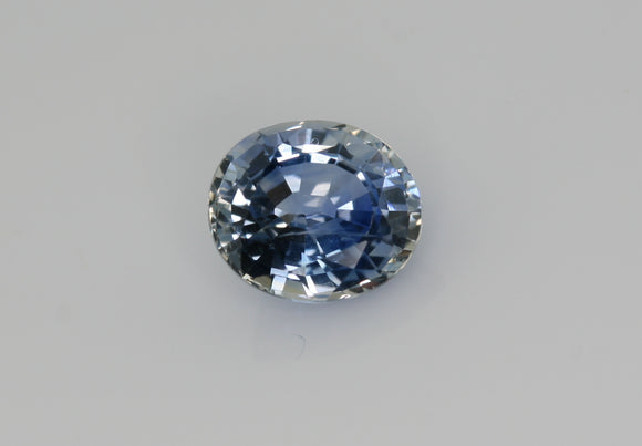 1.30 carat Ceylon Blue Sapphire