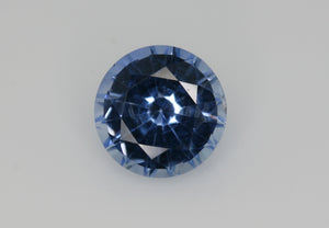 1.41 carat Blue Sapphire