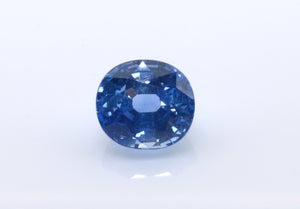 2.06 carat Ceylon Blue Sapphire