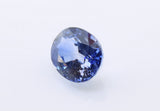 2.57 carat Ceylon Bi-colour Blue and White Sapphire