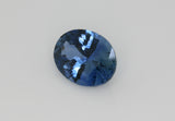 1.58 carat Ceylon Blue Sapphire