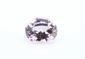0.64 carat Purple Sapphire