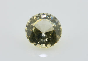0.96 carat Ceylon Yellow Sapphire
