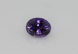1.32 carat Madagascar Purple Sapphire