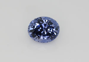 1.49 carat Ceylon Blue Sapphire