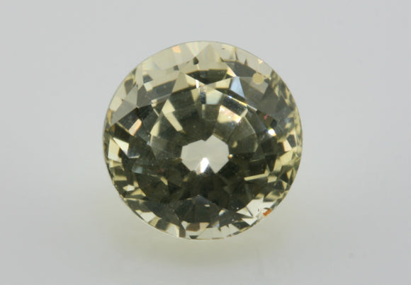 1.71 carat Ceylon Yellow Sapphire