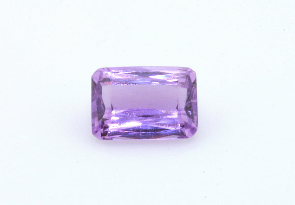 0.57 carat Madagascar Purple Sapphire
