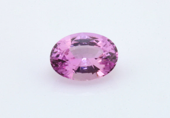 0.63 carat Pink Sapphire
