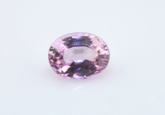 0.68 carat Pink Sapphire